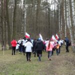 01.03.2020. Ostrowiec św. Bieg Tropem Wilczym / Emilia Sitarska / Radio Kielce