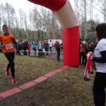 01.03.2020. Ostrowiec św. Bieg Tropem Wilczym / Emilia Sitarska / Radio Kielce