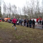 01.03.2020. Ostrowiec św. Bieg Tropem Wilczym / Emilia Sitarska / Radio Kielce