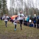 01.03.2020. Ostrowiec św. Bieg Tropem Wilczym / Emilia Sitarska / Radio Kielce