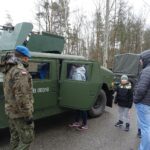 01.03.2020. Ostrowiec św. Bieg Tropem Wilczym / Emilia Sitarska / Radio Kielce