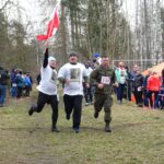 01.03.2020. Ostrowiec św. Bieg Tropem Wilczym / Emilia Sitarska / Radio Kielce