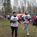 01.03.2020. Ostrowiec św. Bieg Tropem Wilczym / Emilia Sitarska / Radio Kielce