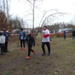 01.03.2020. Ostrowiec św. Bieg Tropem Wilczym / Emilia Sitarska / Radio Kielce