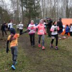 01.03.2020. Ostrowiec św. Bieg Tropem Wilczym / Emilia Sitarska / Radio Kielce