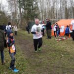 01.03.2020. Ostrowiec św. Bieg Tropem Wilczym / Emilia Sitarska / Radio Kielce