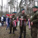 01.03.2020. Ostrowiec św. Bieg Tropem Wilczym / Emilia Sitarska / Radio Kielce