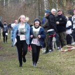 01.03.2020. Ostrowiec św. Bieg Tropem Wilczym / Emilia Sitarska / Radio Kielce