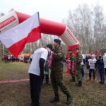 01.03.2020. Ostrowiec św. Bieg Tropem Wilczym / Emilia Sitarska / Radio Kielce