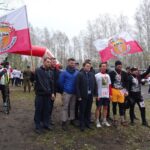 01.03.2020. Ostrowiec św. Bieg Tropem Wilczym / Emilia Sitarska / Radio Kielce