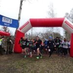 01.03.2020. Ostrowiec św. Bieg Tropem Wilczym / Emilia Sitarska / Radio Kielce