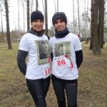 01.03.2020. Ostrowiec św. Bieg Tropem Wilczym / Emilia Sitarska / Radio Kielce