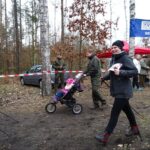 01.03.2020. Ostrowiec św. Bieg Tropem Wilczym / Emilia Sitarska / Radio Kielce