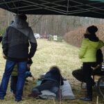 01.03.2020. Ostrowiec św. Bieg Tropem Wilczym / Emilia Sitarska / Radio Kielce