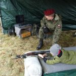 01.03.2020. Ostrowiec św. Bieg Tropem Wilczym / Emilia Sitarska / Radio Kielce