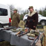 01.03.2020. Ostrowiec św. Bieg Tropem Wilczym / Emilia Sitarska / Radio Kielce