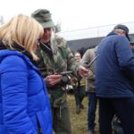 01.03.2020. Ostrowiec św. Bieg Tropem Wilczym / Emilia Sitarska / Radio Kielce