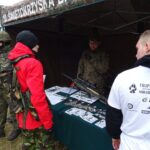 01.03.2020. Ostrowiec św. Bieg Tropem Wilczym / Emilia Sitarska / Radio Kielce