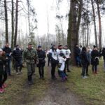 01.03.2020. Ostrowiec św. Bieg Tropem Wilczym / Emilia Sitarska / Radio Kielce