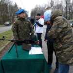 01.03.2020. Ostrowiec św. Bieg Tropem Wilczym / Emilia Sitarska / Radio Kielce