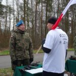 01.03.2020. Ostrowiec św. Bieg Tropem Wilczym / Emilia Sitarska / Radio Kielce