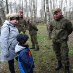 01.03.2020. Ostrowiec św. Bieg Tropem Wilczym / Emilia Sitarska / Radio Kielce
