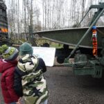 01.03.2020. Ostrowiec św. Bieg Tropem Wilczym / Emilia Sitarska / Radio Kielce