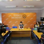 19.03.2020. Ostrowiec Świętokrzyski.  Konferencja online / UM Ostrowiec Św.