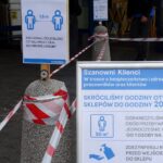 21.03.2020 Ostrowiec. Miasto w stanie epidemii / Emilia Sitarska / Radio Kielce