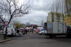 21.03.2020 Ostrowiec. Miasto w stanie epidemii / Emilia Sitarska / Radio Kielce