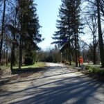 15.03.2020. Ostrowiec św. Puste miasto / Emilia Sitarska / Radio Kielce