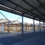 15.03.2020. Ostrowiec Św. Targowisko miejskie / Emilia Sitarska / Radio Kielce