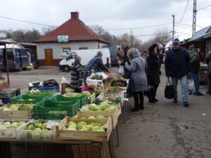 14.03.2020 Ostrowiec Świętokrzyski w czasie pandemii koronawirusa / Emilia Sitarska / Radio Kielce