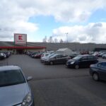 14.03.2020 Ostrowiec Świętokrzyski w czasie pandemii koronawirusa / Emilia Sitarska / Radio Kielce