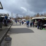 14.03.2020 Ostrowiec Świętokrzyski w czasie pandemii koronawirusa / Emilia Sitarska / Radio Kielce