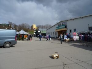 14.03.2020 Ostrowiec Świętokrzyski w czasie pandemii koronawirusa / Emilia Sitarska / Radio Kielce