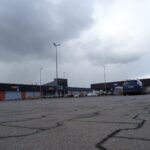 14.03.2020 Ostrowiec Świętokrzyski w czasie pandemii koronawirusa / Emilia Sitarska / Radio Kielce