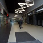 14.03.2020 Ostrowiec Świętokrzyski w czasie pandemii koronawirusa / Emilia Sitarska / Radio Kielce