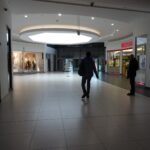 14.03.2020 Ostrowiec Świętokrzyski w czasie pandemii koronawirusa / Emilia Sitarska / Radio Kielce