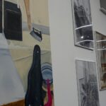 07.03.2020. Ostrowiec Świętokrzyski. Wystawa Stilleben w BWA / Emilia Sitarska / Radio Kielce