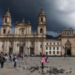 Muzyczne podróże. Kolumbia / Danuta Rasała i Sławomir Skowron