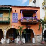 Muzyczne podróże. Kolumbia / Danuta Rasała i Sławomir Skowron