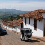 Muzyczne podróże. Kolumbia / Danuta Rasała i Sławomir Skowron