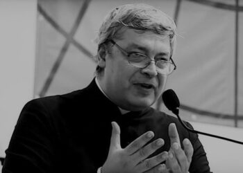 Na zdjęciu: ks. Piotr Pawlukiewicz / Archidiecezja Warszawska