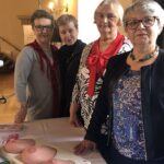 08.03.2020. Sandomierz. „Moc Kobiecości” w Zamku Królewskim / Grażyna Szlęzak-Wójcik / Radio Kielce