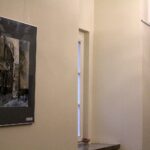 08.03.2020. Pińczów. Wystawa malarstwa Krzysztofa Ciecieląga / Marta Gajda / Radio Kielce