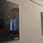 08.03.2020. Pińczów. Wystawa malarstwa Krzysztofa Ciecieląga / Marta Gajda / Radio Kielce