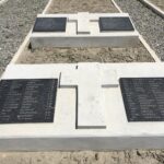 Uzbekistan. Polskie cmentarze / Majka Szura i Tomasz Słoń