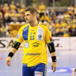29.02.2020 Kielce. Mecz Ligi Mistrzów PGE Vive Kielce - THW Kiel / Wiktor Taszłow / Radio Kielce