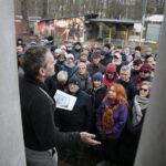 01.03.2020. Kielce. Spacer historyczny / Wiktor Taszłow / Radio Kielce